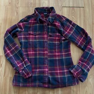 Patagonia Flannel